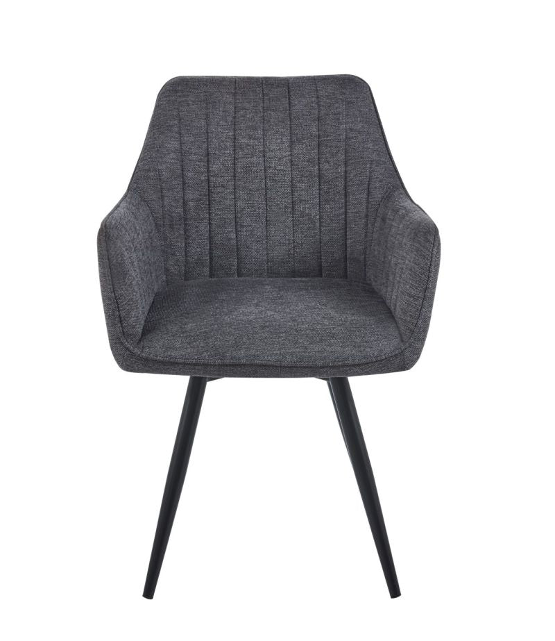 Essgruppe A87, Esszimmer Set , Esstisch (Ausziehbar) mit 4 Stühlen - Farbe wählbar