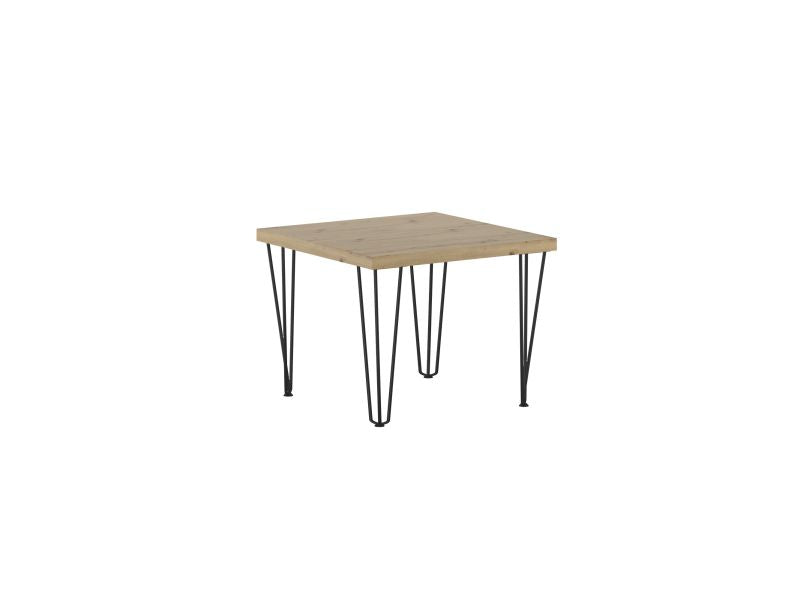 Essgruppe A60, Esszimmer Set , Esstisch mit 2 Stühlen- Farbe wählbar