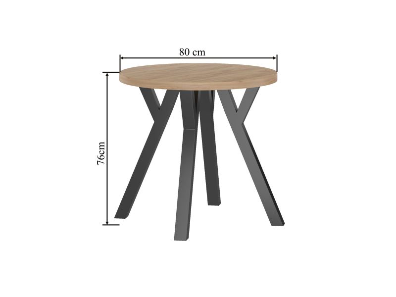 Essgruppe A101, Esszimmer Set , Esstisch mit 2 Stühlen.  Farbe wählbar