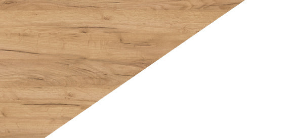 Schrankbett, ROG-N mit Aufsatzschrank, Schlaffläche 90x200cm, Farbe wählbar