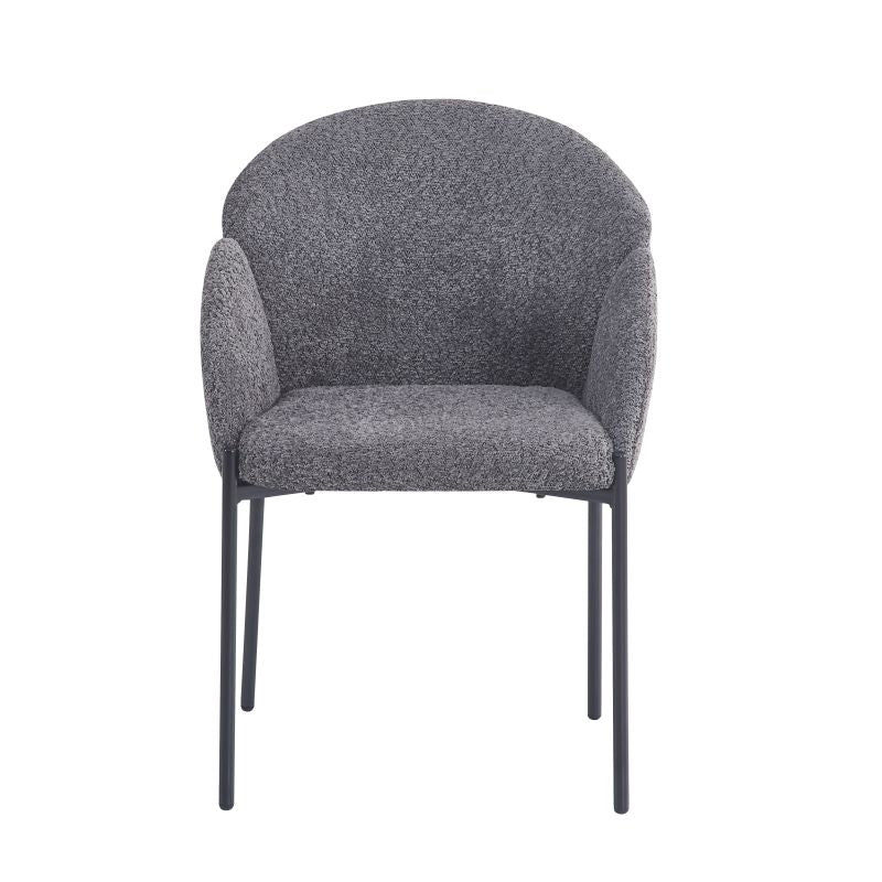 Essgruppe A98-4, Esszimmer Set , Esstisch (Ausziehbar) mit 4 Stühlen
