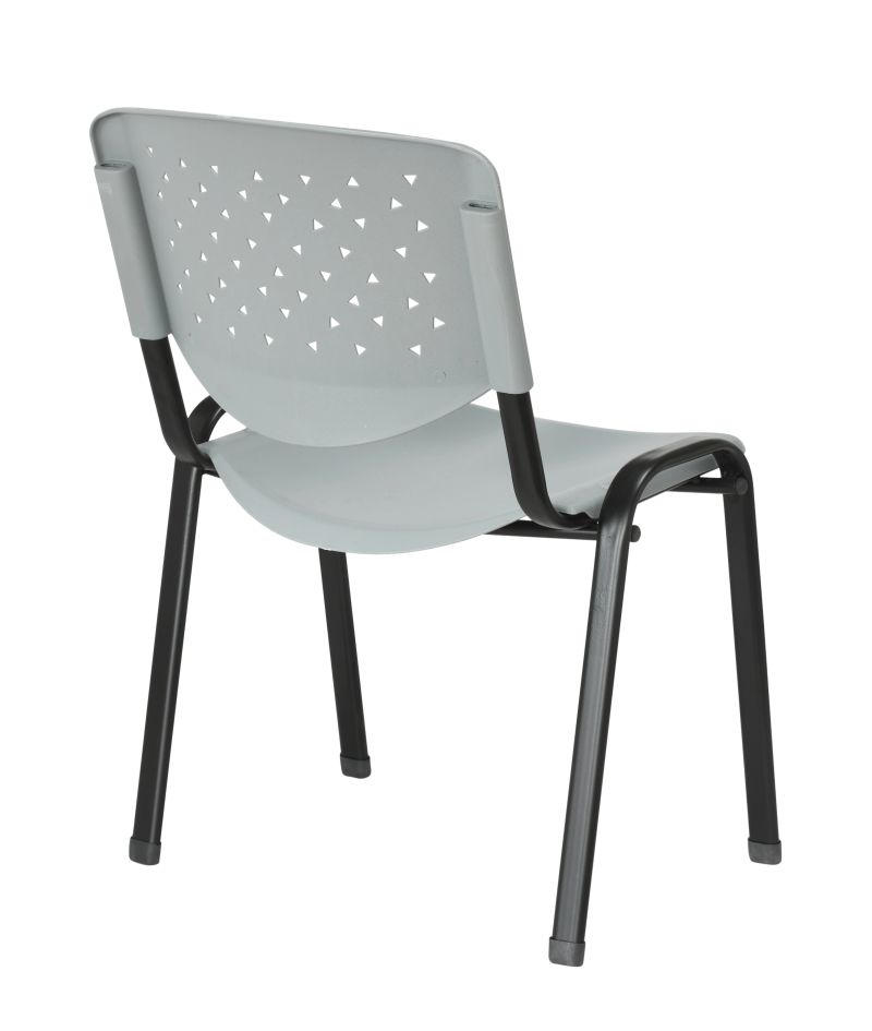 Praktischer und stabiler Stuhl K23 mit modernem Design – ideal für Büro, Konferenzräume, Wartebereiche oder Zuhause.
