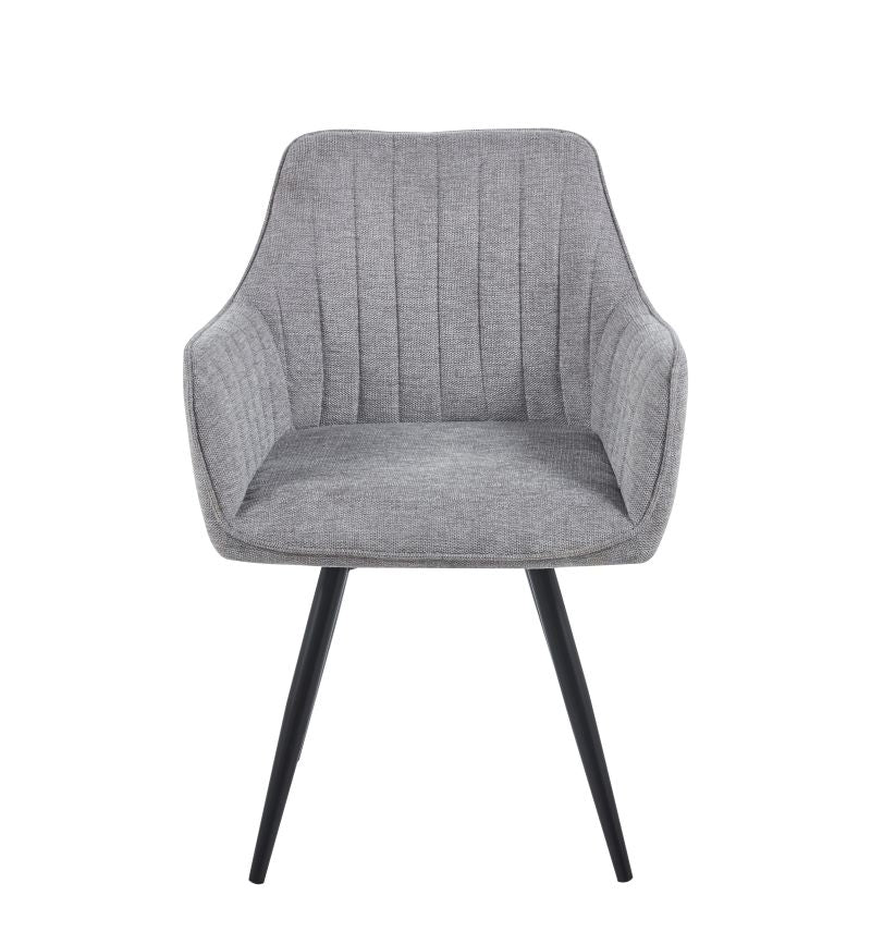 Essgruppe A87, Esszimmer Set , Esstisch (Ausziehbar) mit 4 Stühlen - Farbe wählbar
