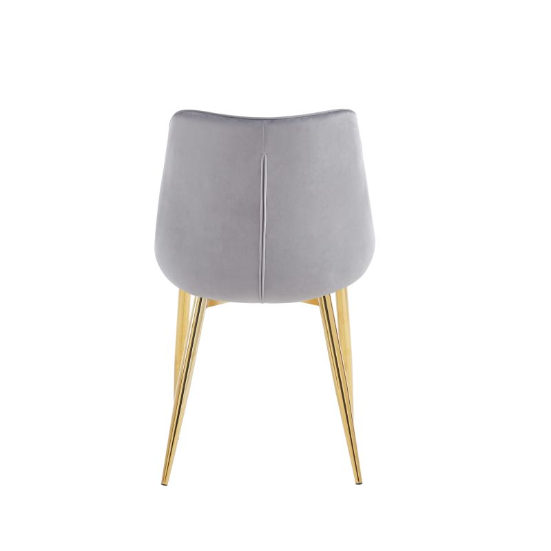Stuhl , Esszimmerstuhl J262-1-ZN, Farbe wählbar