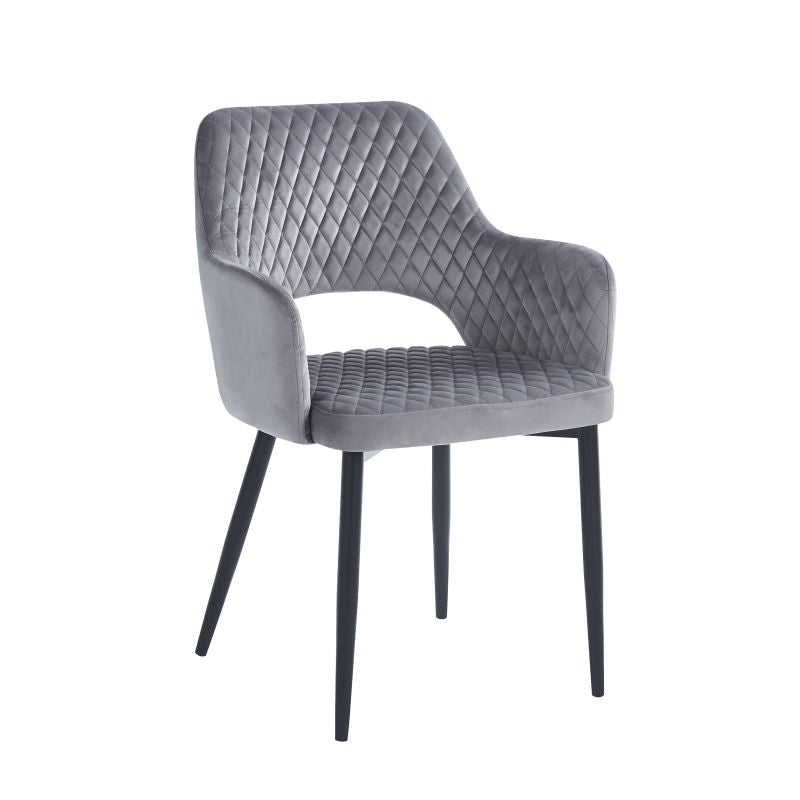 Essgruppe A46-90, Esszimmer Set , Esstisch mit 2 Stühlen- Farbe wählbar