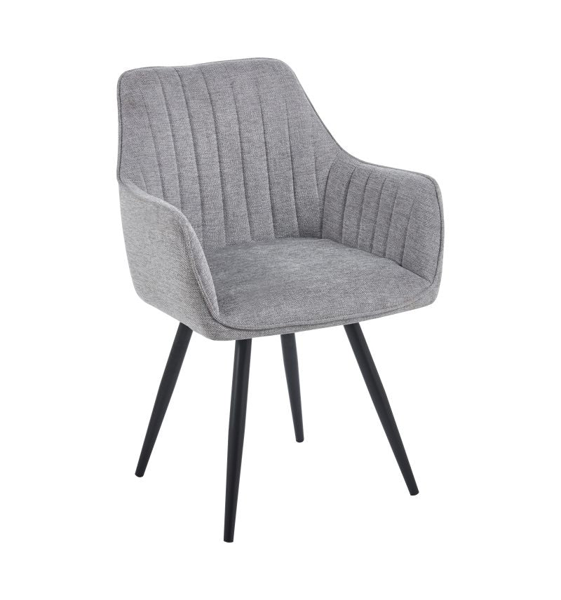Essgruppe A82, Esszimmer Set , Esstisch (Ausziehbar) mit 4 Stühlen - Farbe wählbar