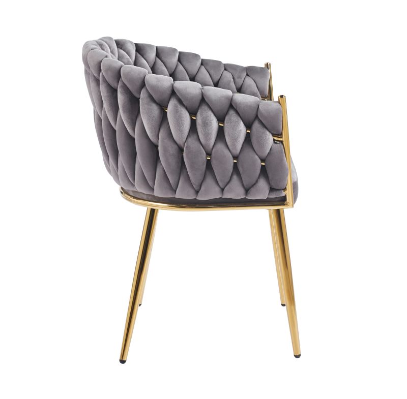 Essgruppe A45-80, Esszimmer Set , Esstisch mit 2 Stühlen- Farbe wählbar