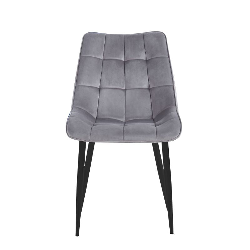 Essgruppe A76, Esszimmer Set , Esstisch (Ausziehbar) mit 4 Stühlen - Farbe wählbar