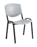 Praktischer und stabiler Stuhl K23 mit modernem Design – ideal für Büro, Konferenzräume, Wartebereiche oder Zuhause.