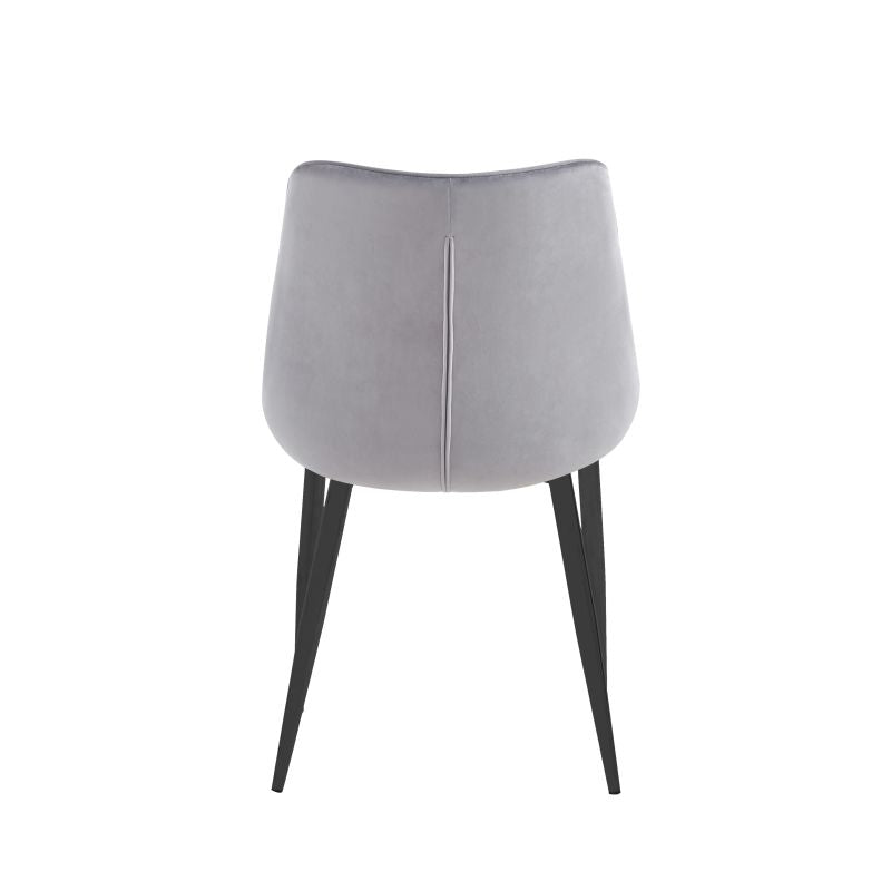 Essgruppe A47, Esszimmer Set , Esstisch (Ausziehbar) mit 4 Stühlen - Farbe wählbar