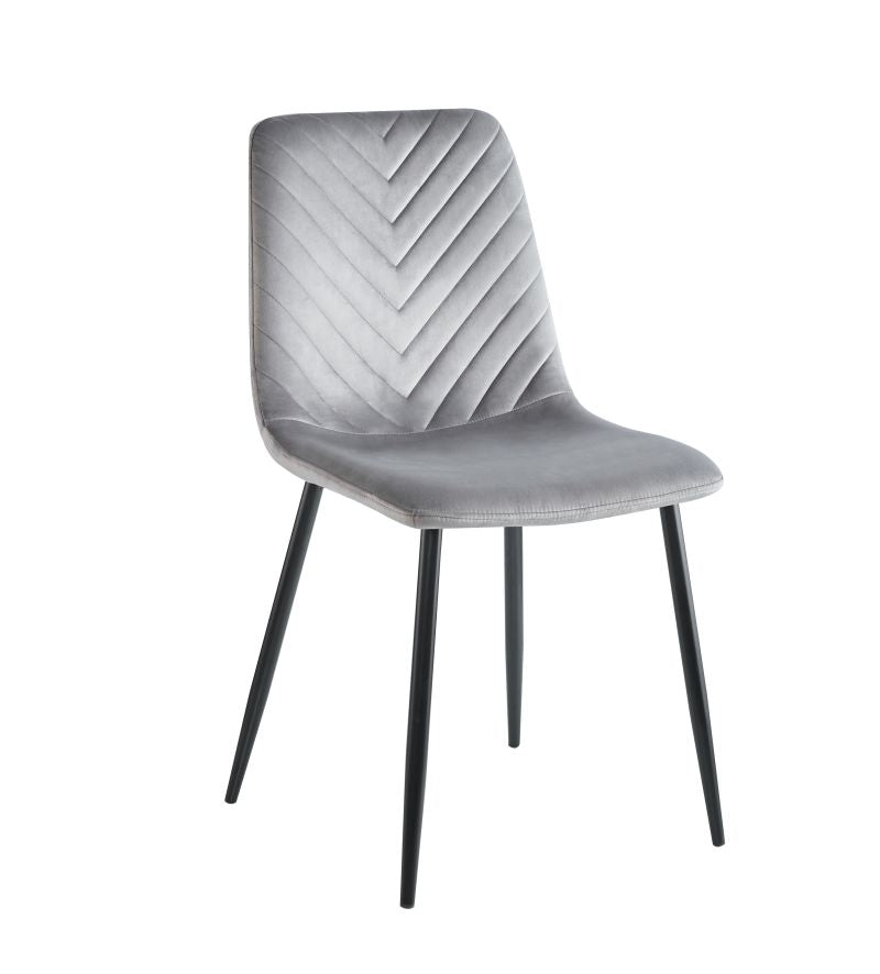 Essgruppe A56, Esszimmer Set , Esstisch mit 3 Stühle- Farbe wählbar