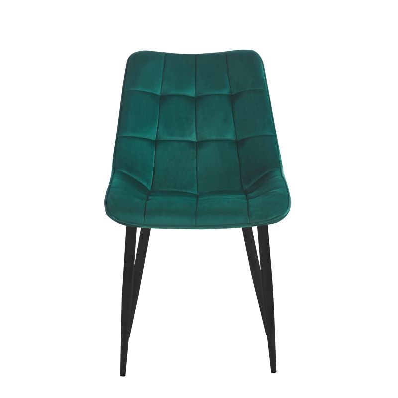 Stuhl , Esszimmerstuhl J262-1-S, Farbe wählbar