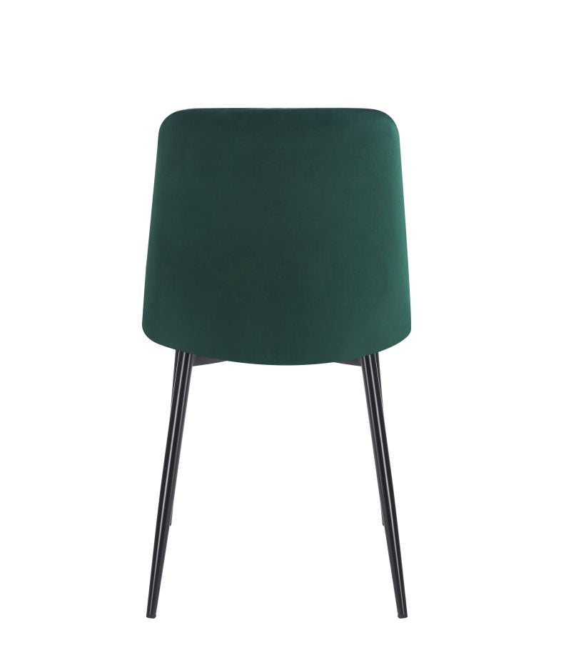 Essgruppe A71-EA, Esszimmer Set , Esstisch (Ausziehbar) mit 4 Stühlen- Farbe wählbar