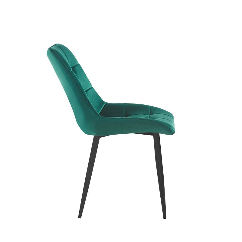 Stuhl , Esszimmerstuhl J262-1-S, Farbe wählbar