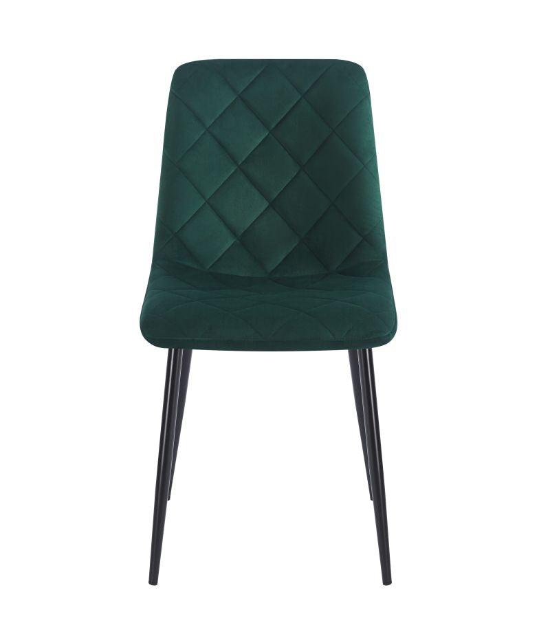 Essgruppe A71-GE, Esszimmer Set , Esstisch (Ausziehbar) mit 4 Stühlen- Farbe wählbar