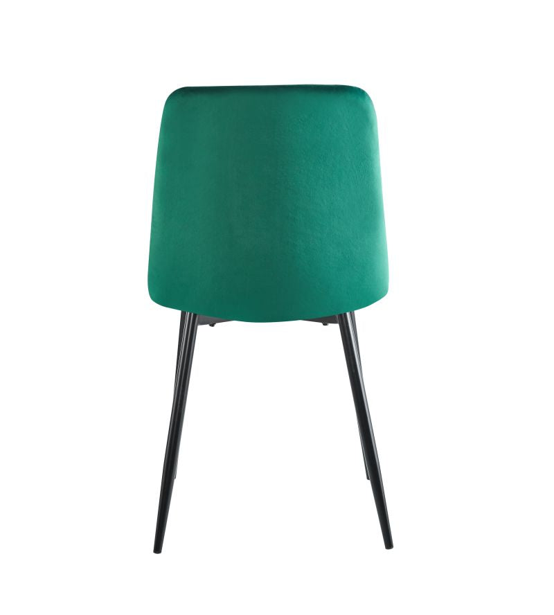 Essgruppe A56, Esszimmer Set , Esstisch mit 3 Stühle- Farbe wählbar