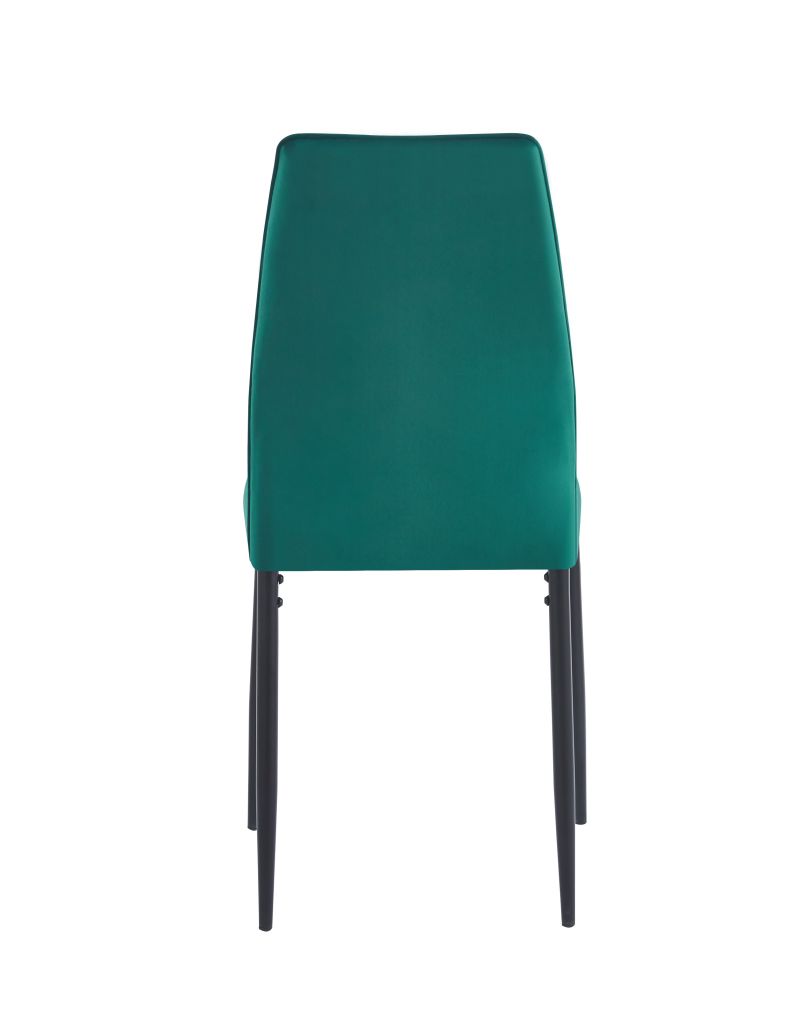 Essgruppe A81, Esszimmer Set , Esstisch (Ausziehbar) mit 6 Stühlen-Farbe wählbar