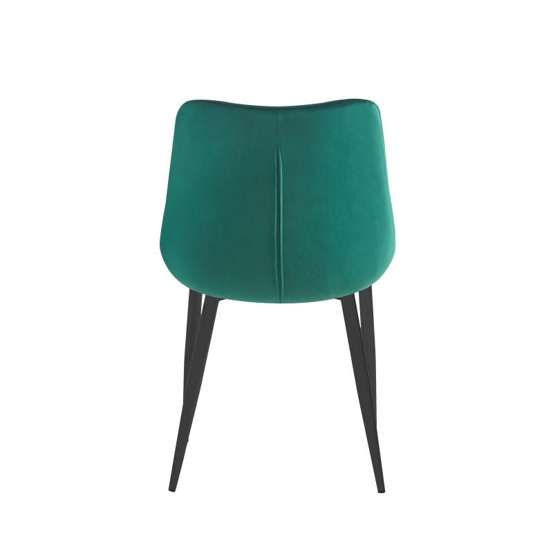 Essgruppe A76, Esszimmer Set , Esstisch (Ausziehbar) mit 4 Stühlen - Farbe wählbar