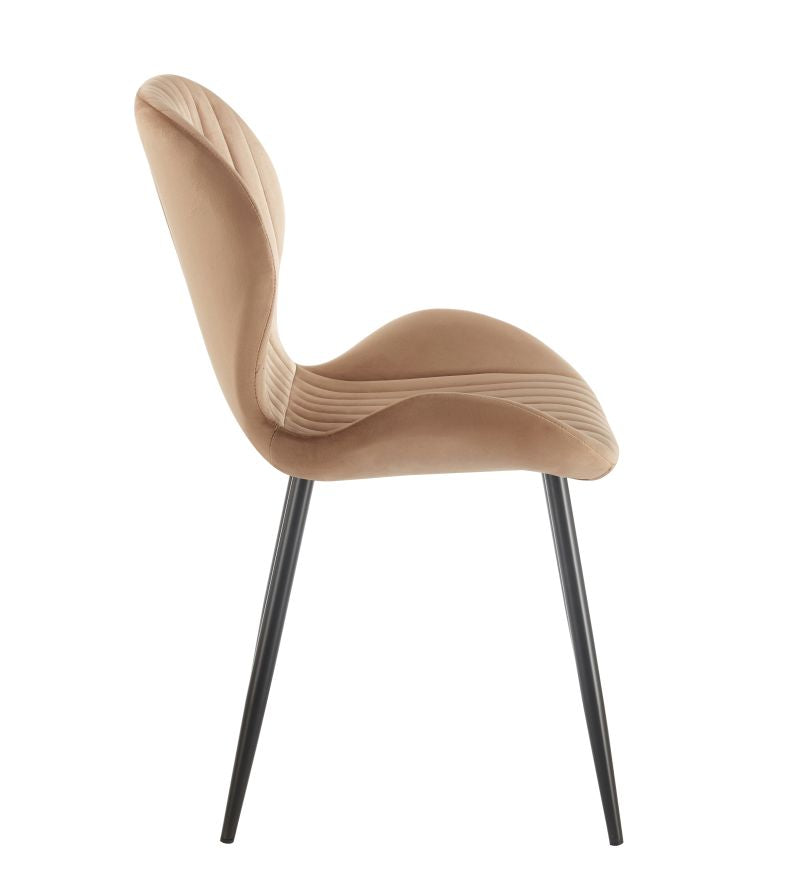 Essgruppe A42, Esszimmer Set , Esstisch mit 2 Stühlen- Farbe wählbar