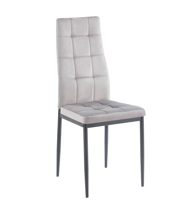 Essgruppe A88, Esszimmer Set , Esstisch mit 4 Stühlen-Farbe wählbar