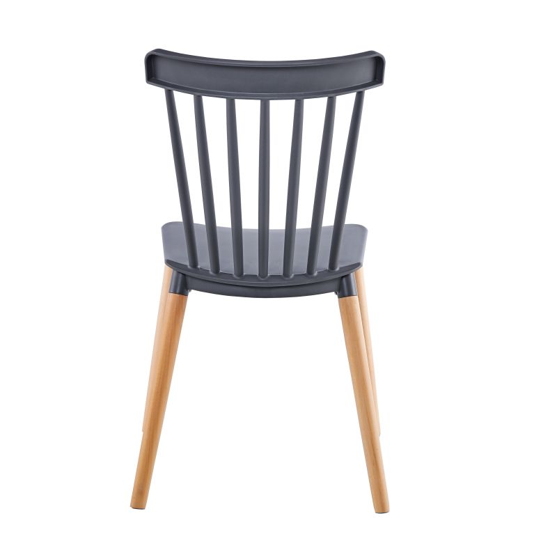 Essgruppe A93, Esszimmer Set , Esstisch (Ausziehbar) mit 5 Stühlen- Farbe wählbar