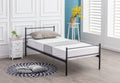 Metallbett MBD8311, Schlaffläche 90x200cm , Farbe wählbar