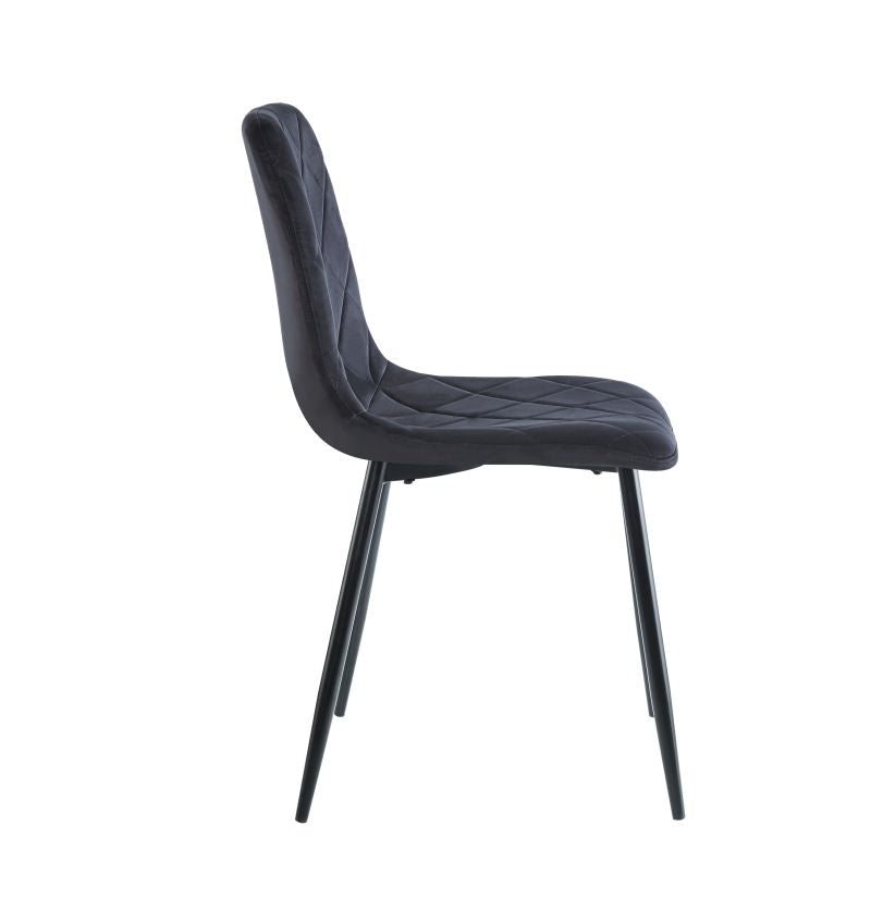 Essgruppe A71-EA, Esszimmer Set , Esstisch (Ausziehbar) mit 4 Stühlen- Farbe wählbar