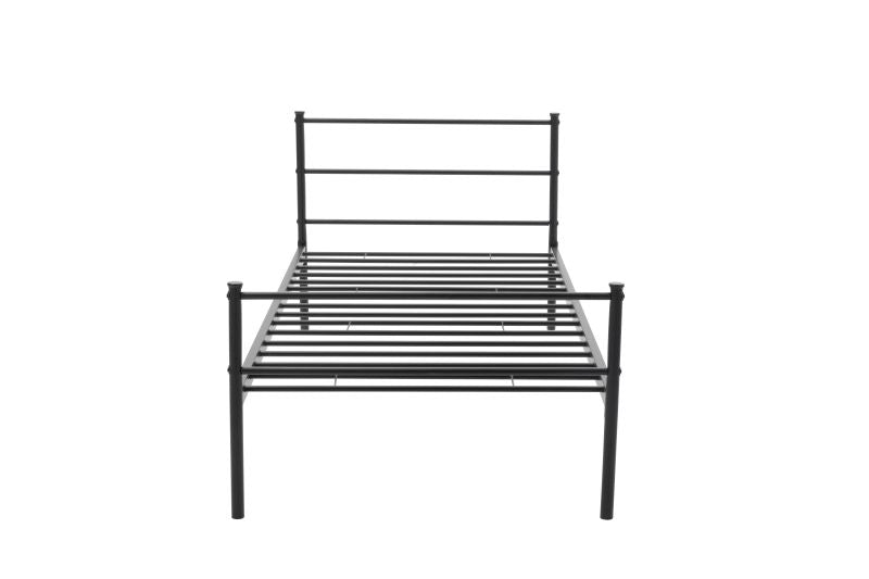 Metallbett MBD8311, Schlaffläche 90x200cm , Farbe wählbar