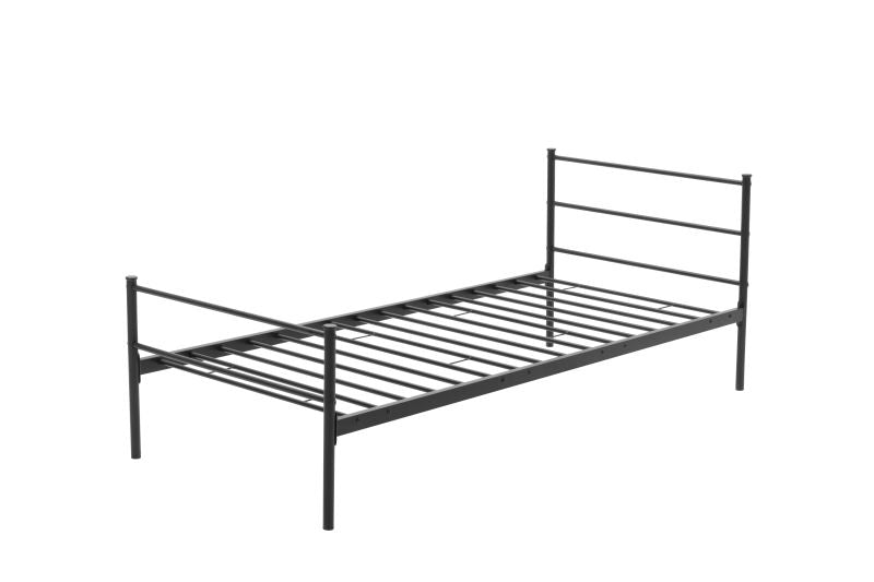 Metallbett MBD8311, Schlaffläche 90x200cm , Farbe wählbar