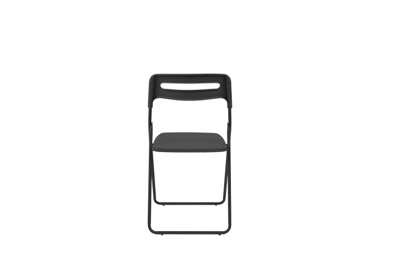 Einfacher, klappbarer Konferenzstuhl  für Bankette und Veranstaltungen