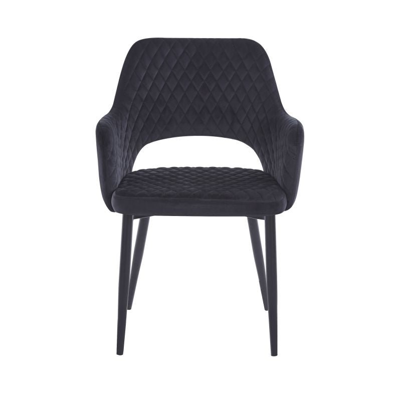 Essgruppe A46-80, Esszimmer Set , Esstisch mit 2 Stühlen- Farbe wählbar