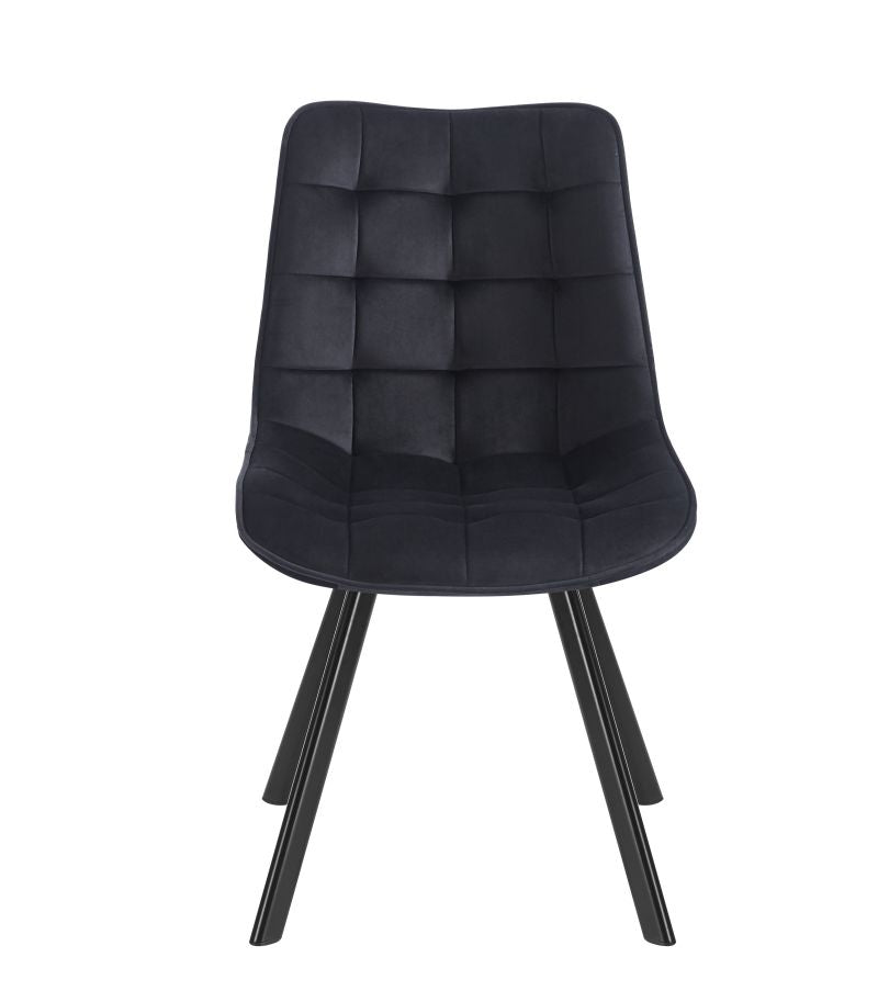 Essgruppe A51, Esszimmer Set , Esstisch mit 3 Stühlen-Farbe wählbar