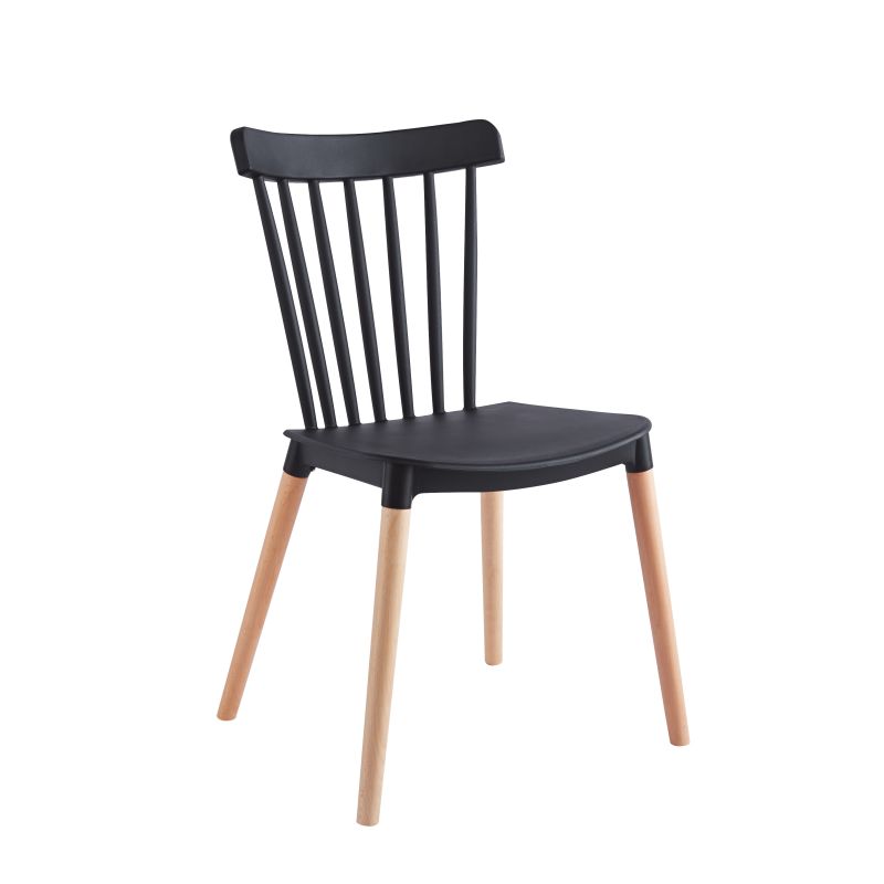 Essgruppe A93, Esszimmer Set , Esstisch (Ausziehbar) mit 5 Stühlen- Farbe wählbar