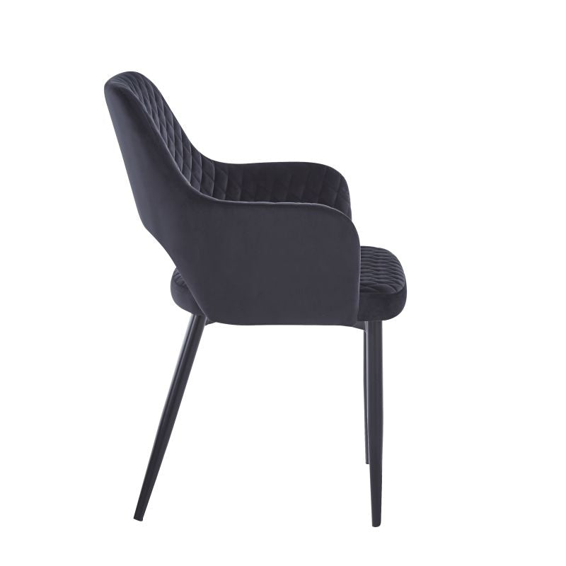 Essgruppe A46-80, Esszimmer Set , Esstisch mit 2 Stühlen- Farbe wählbar
