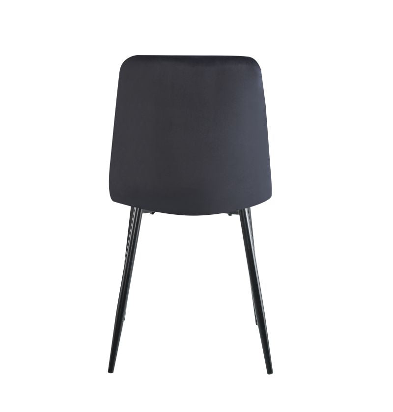 Essgruppe A28, Esszimmer Set , Esstisch mit 4 Stühlen- Farbe wählbar