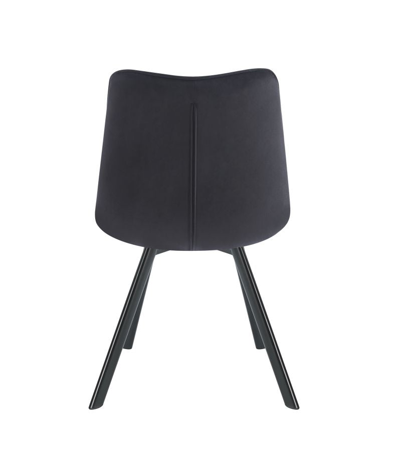 Essgruppe A51, Esszimmer Set , Esstisch mit 3 Stühlen-Farbe wählbar