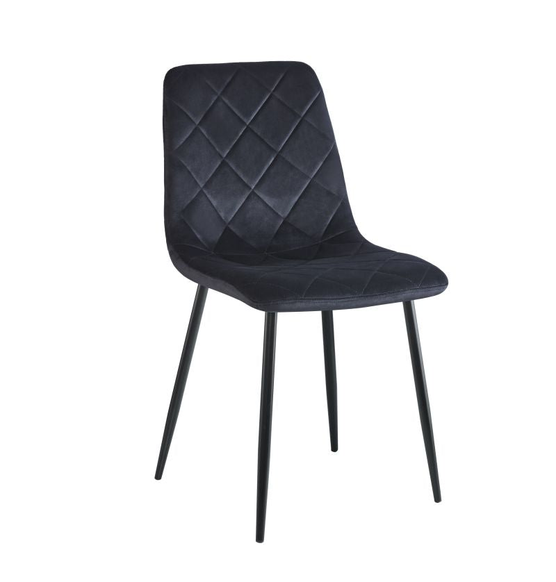 Essgruppe A71-EA, Esszimmer Set , Esstisch (Ausziehbar) mit 4 Stühlen- Farbe wählbar