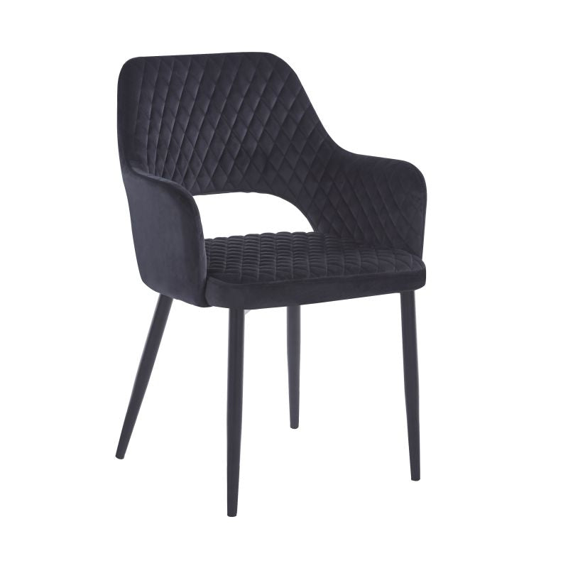 Essgruppe A59, Tischgruppe, Esszimmer Set , Esstisch mit 4 Stühlen-Farbe wählbar