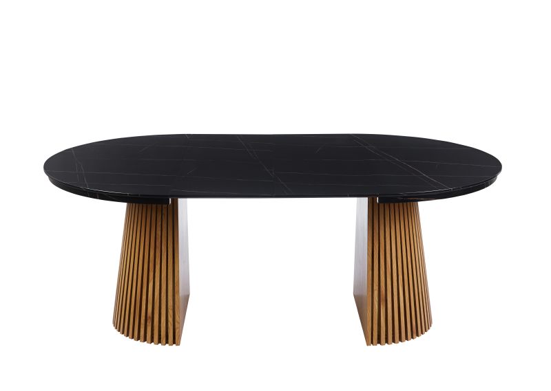 Esstisch ST30 , Ausziehbar , 120 (160-200cm) x120x75 cm , Farbe wählbar