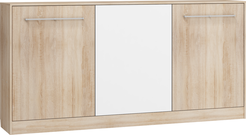 Schrankbett ROG , Schlaffläche 90x200 cm , Farbe wählbar
