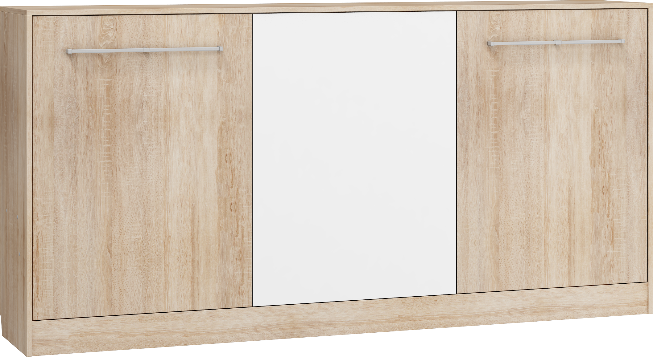 Schrankbett ROG , Schlaffläche 90x200 cm , Farbe wählbar