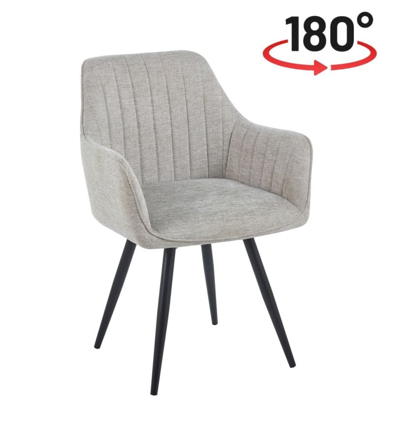 Essgruppe A82, Esszimmer Set , Esstisch (Ausziehbar) mit 4 Stühlen - Farbe wählbar