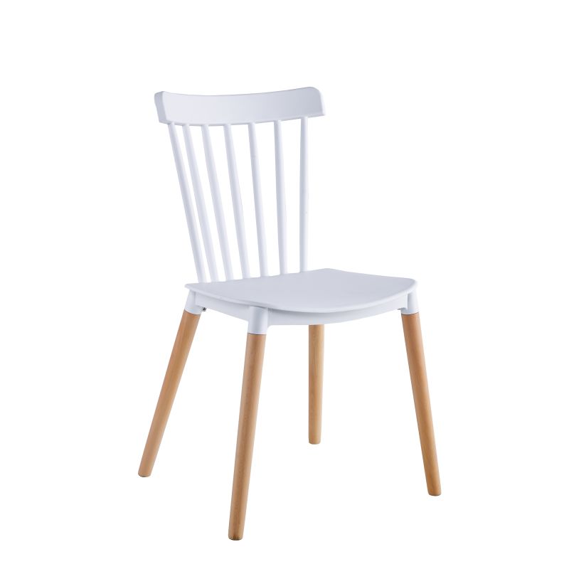 Essgruppe A93, Esszimmer Set , Esstisch (Ausziehbar) mit 5 Stühlen- Farbe wählbar