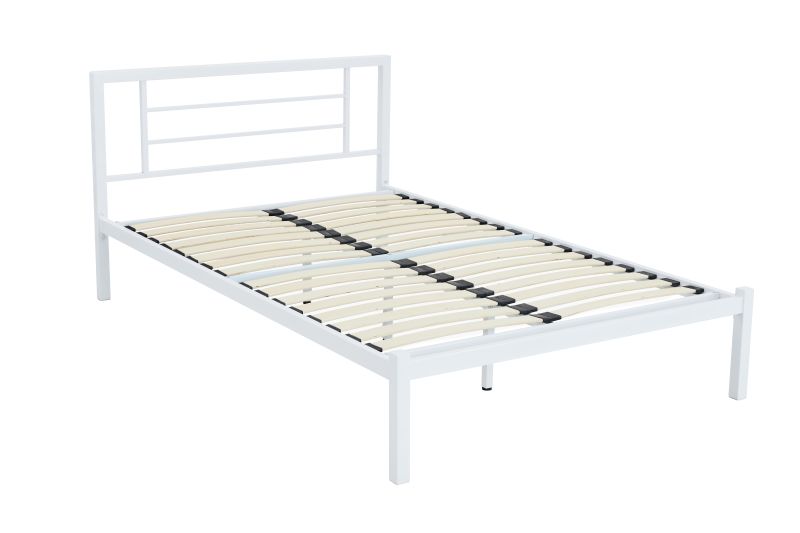 Metalbetten LM2, Schlaffläche 120x200cm , 160x200cm. Farbe wählbar