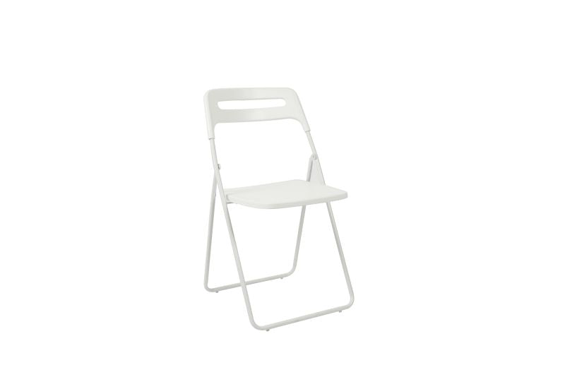 Einfacher, klappbarer Konferenzstuhl  für Bankette und Veranstaltungen